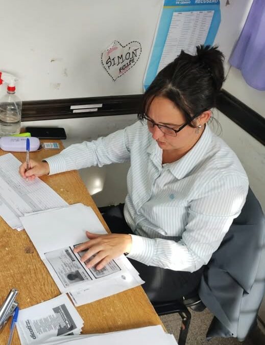 La Dirección de Casa de Tierras INFORMA a los Vecinos de la Quinta 424