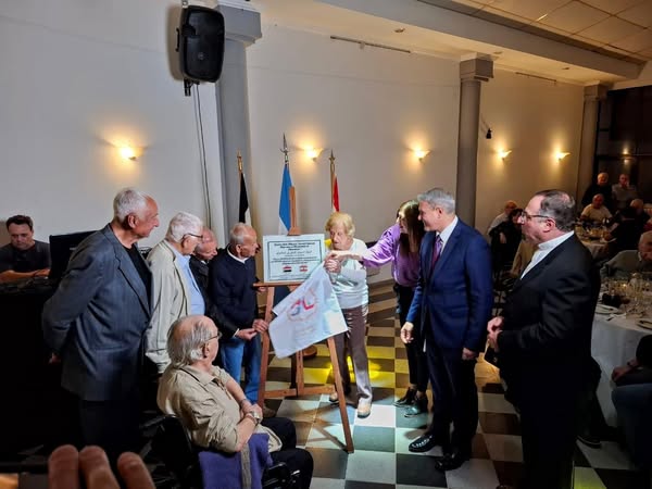 Centro Sirio – Libanes, Social, Cultural, deportivo y Mutualista de Chacabuco cumplió 100 años