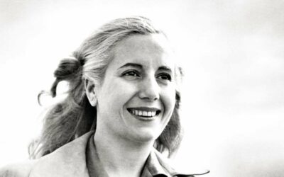 María Eva Duarte, eterna en el corazón de su pueblo
