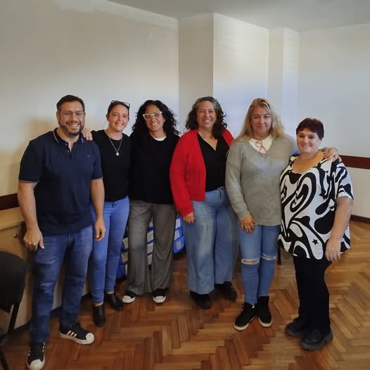 Capacitación en la Dirección de Casa de Tierras