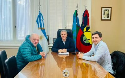 Avanza el Centro de Hemodinamia: En 40 días finalizará la obra