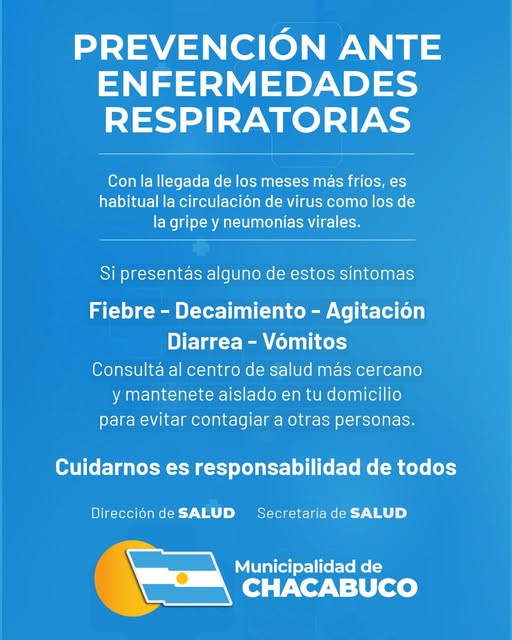 Con la llegada de los meses más fríos, es habitual la circulación de virus respiratorios como los de la gripe y las neumonías virales