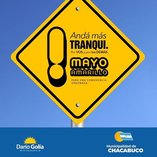 «MAYO AMARILLO“ es un movimiento global