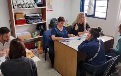 La inscripción para el Programa Chacabuco para Todos II en el CiC Alcira de la Peña se realiza mañana en el horario fijado
