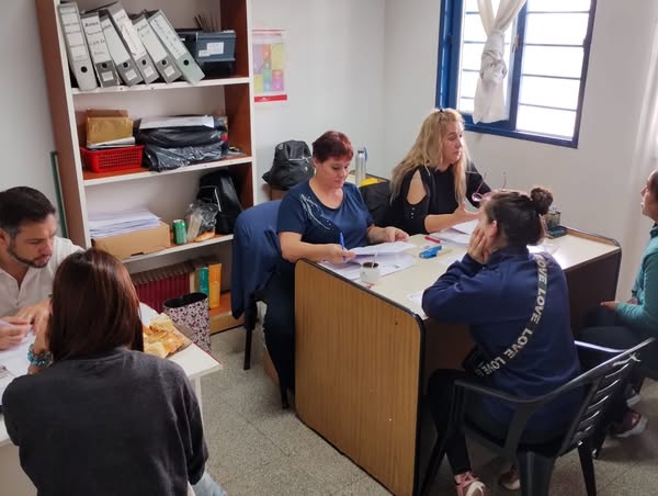 La inscripción para el Programa Chacabuco para Todos II en el CiC Alcira de la Peña se realiza mañana en el horario fijado