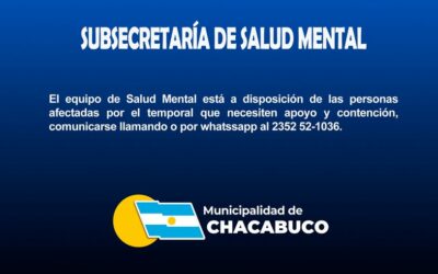 Subsecretaría de Salud Mental