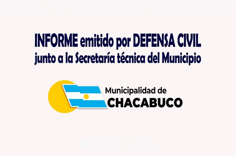 Líneas habilitadas de emergencia El Comité de Crisis está trabajando de manera centralizada con base operativa en el Cuartel de Bomberos Voluntarios. Para emergencias o solicitud de algún tipo de ayuda, las líneas habilitadas son el 100, 2352 428222 y 2352 427969.