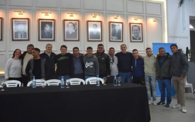 Chacabuco para Todos II: Se sortearon los lotes para beneficiarios agremiados