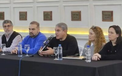 Golía, anunció la construcción de 30 viviendas y en breve se realiza la licitación
