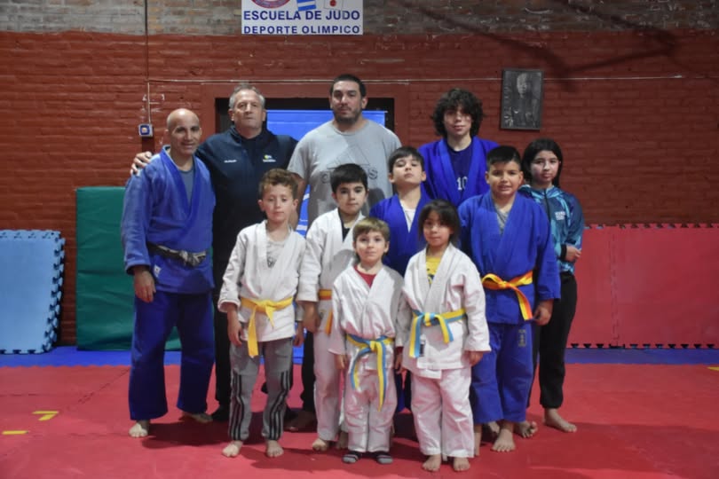 Judo: Chacabuquense competirá a nivel nacional y será transmitido por TyC Sports