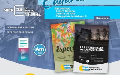 Recorrido turístico y cultural en el Teatro Italiano