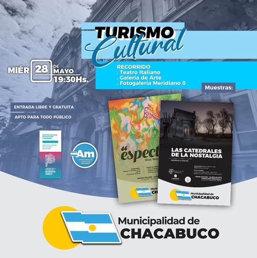 Recorrido turístico y cultural en el Teatro Italiano