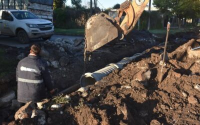 Servicios Públicos: Cruce de calles y mantenimiento de caminos rurales