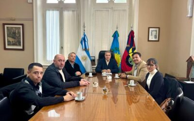 Chacabuco contará con una Subdelegación de la DDI con personal y móviles propios