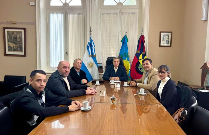 Chacabuco contará con una Subdelegación de la DDI con personal y móviles propios