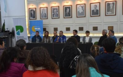 Golía impulsa una nueva política pública de financiamiento productivo para emprendedores locales