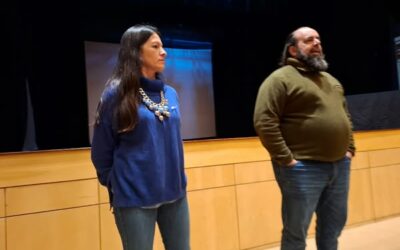 Vecinos y vecinos disfrutaron de un recorrido turístico y cultural