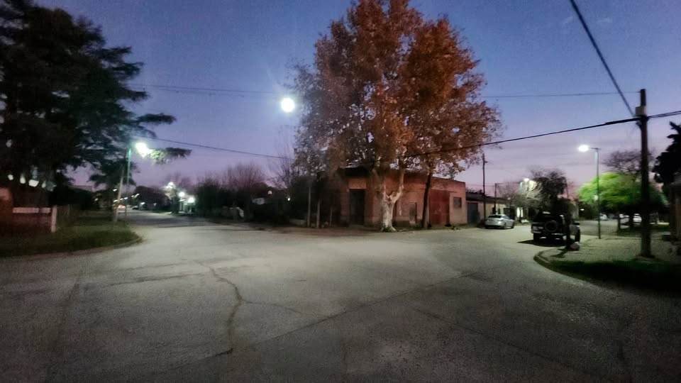 Más luces LED en la ciudad