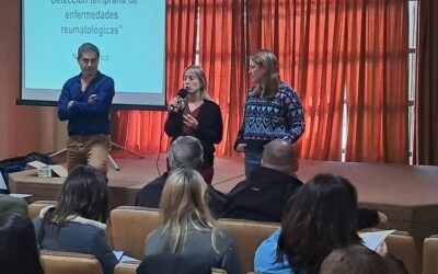 «Detección temprana de enfermedades reumatológicas»
