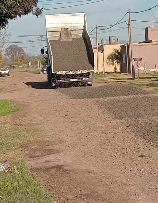 Servicios Públicos: Continúa el Plan de Mejorado y Reparación Urbana