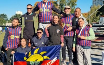 La Escuela Paralímpica Municipal obtuvo medallas en torneo nacional