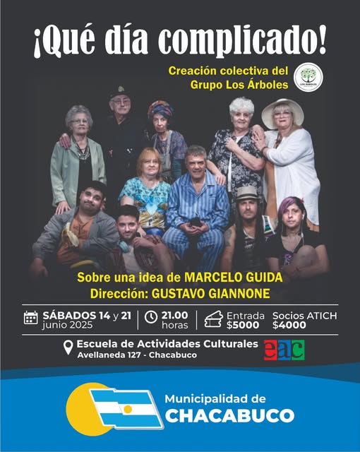 JUNIO EN LA ESCUELA DE ACTIVIDADES CULTURALES