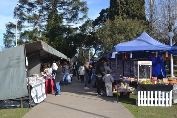 Un fin de semana de feria