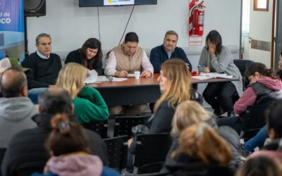 Presupuesto Participativo: Se llevó a cabo la novena asamblea en el CAPS Favaloro