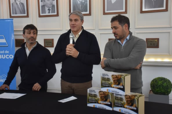 Programa Fortalecer: Se llevó adelante el sorteo por el Día del Padre