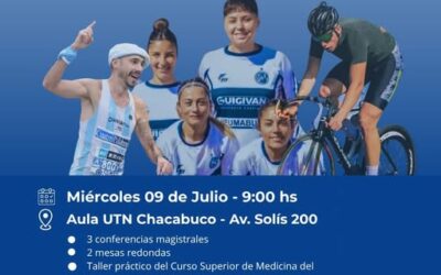 V Simposio de Medicina del Deporte y Ciencias Aplicadas en el Centro Universitario