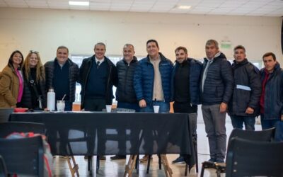 Se realizó la última asamblea barrial del año y el 3 de julio será el cierre general