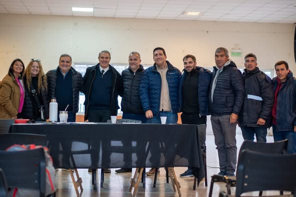 Se realizó la última asamblea barrial del año y el 3 de julio será el cierre general