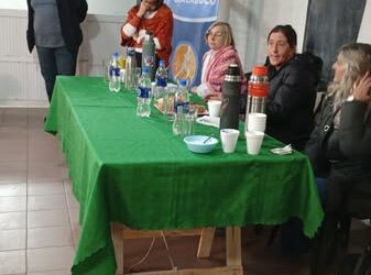 Salud en el Deporte, los controles en los adolescentes y jóvenes en Chacabuco