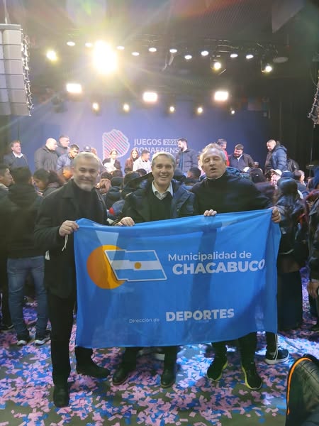 Quedaron inaugurados los Juegos Bonaerenses 2025