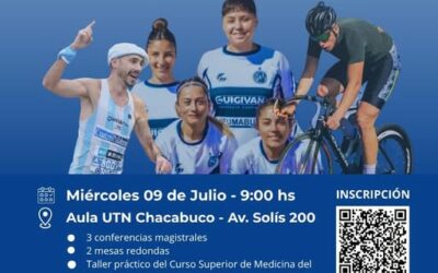 V Simposio de Medicina del Deporte y Ciencias Aplicadas en el Centro Universitario