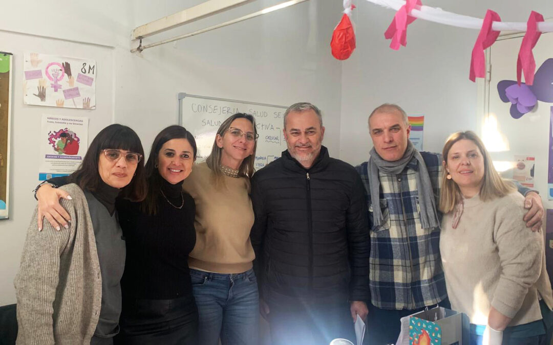 Jornada de Testeo de VIH