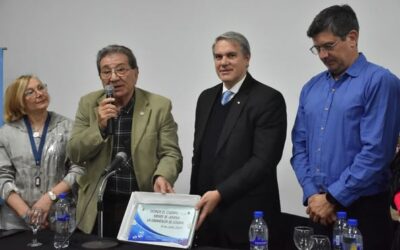 Chacabuco fue sede del V Simposio de Medicina del Deporte y Ciencias Aplicadas
