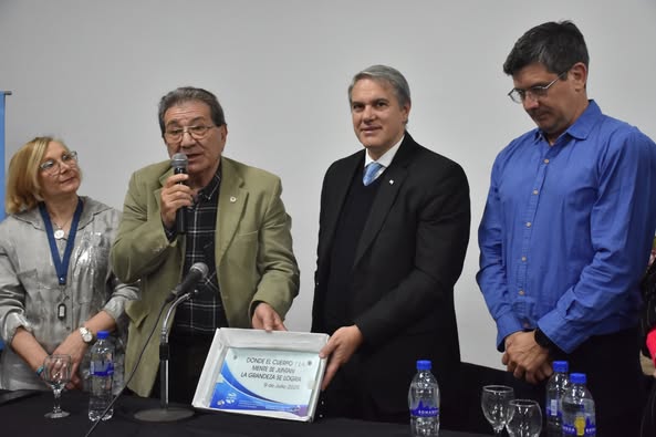 Chacabuco fue sede del V Simposio de Medicina del Deporte y Ciencias Aplicadas