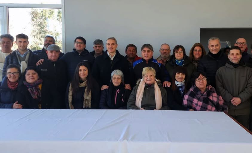 Día del Fomentista barrial