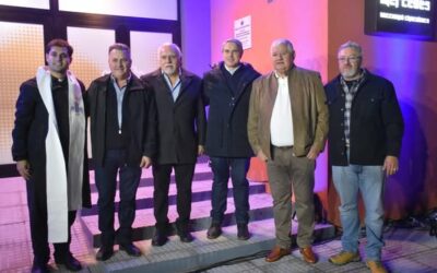 Golía en Luz y Fuerza: “Donde hay una motosierra que destruye, nosotros pensamos en construir”