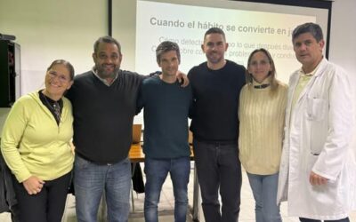 Charlas que cuidan