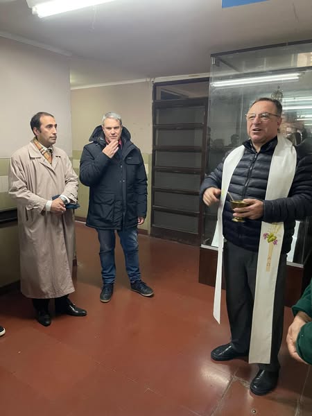 Entronización, restauración y peregrinación en el día de la Virgen Nuestra Señora del Carmen