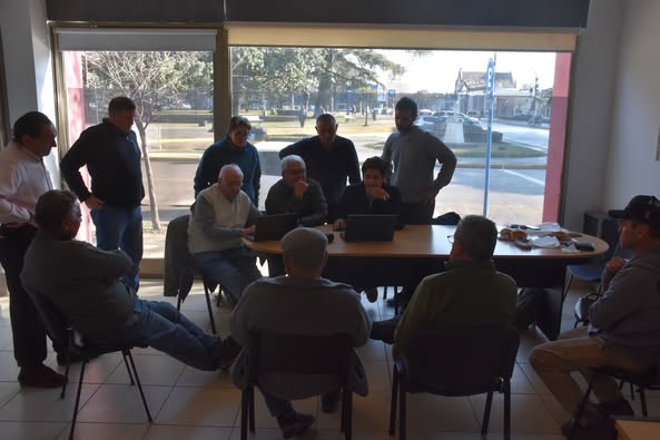 El Municipio firmará un convenio con Hidráulica provincial para la limpieza del Canal del Norte