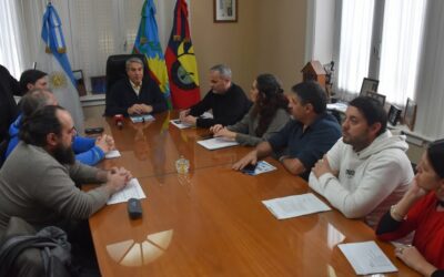 Se presentaron las actividades para las Vacaciones de Invierno 2025