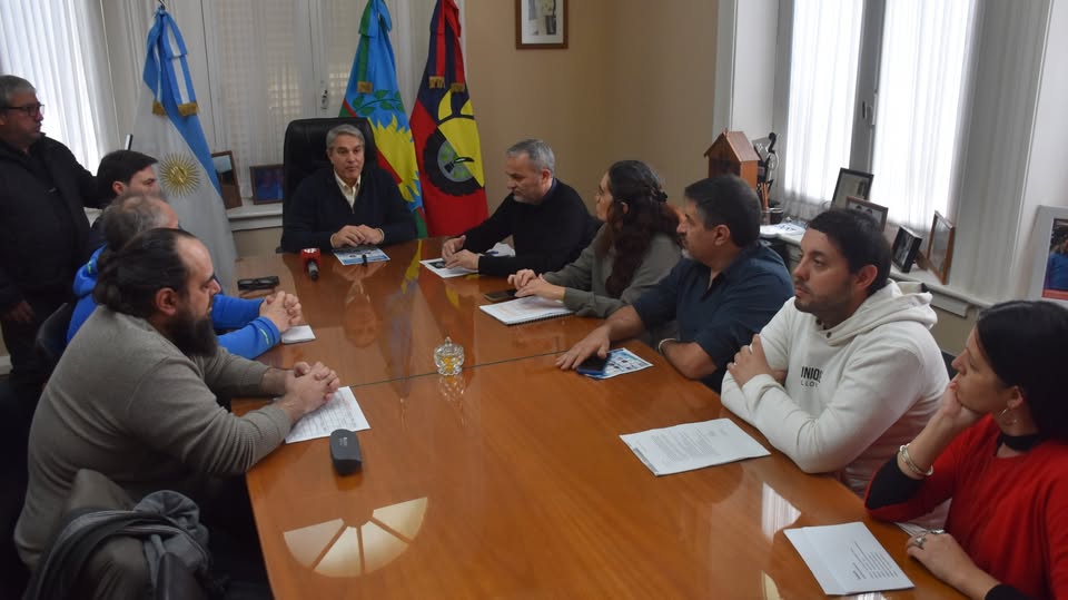Se presentaron las actividades para las Vacaciones de Invierno 2025