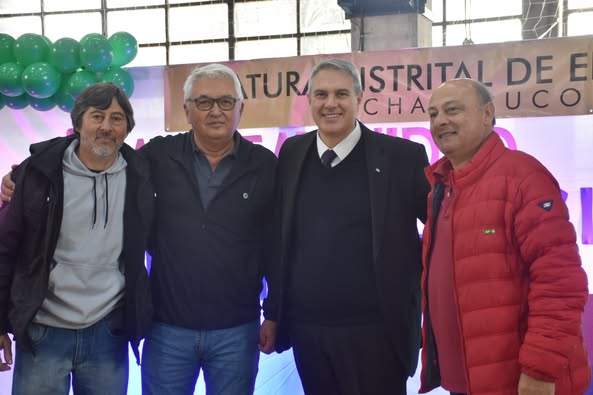 Golía: “Queremos que cada uno de nuestros niños y jóvenes sueñen con un proyecto de vida mejor”
