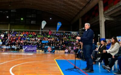 Arrancó el Futsal con la participación de 53 equipos infantiles participantes