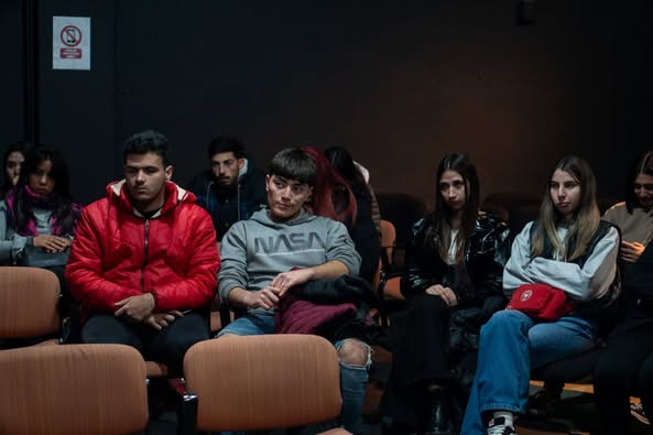 Nueva jornada del programa Acompañando Futuro en la EAC