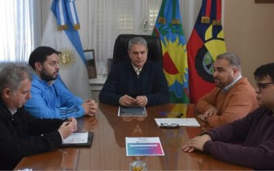 Chacabuco suma más oferta universitaria: Golía presentó la Diplomatura en Gestión de PyMEs