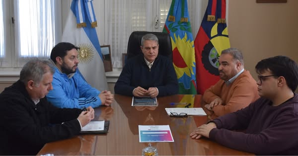 Chacabuco suma más oferta universitaria: Golía presentó la Diplomatura en Gestión de PyMEs